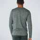 T-Shirt Long Sleeve Crewneck Stretc - 17120701