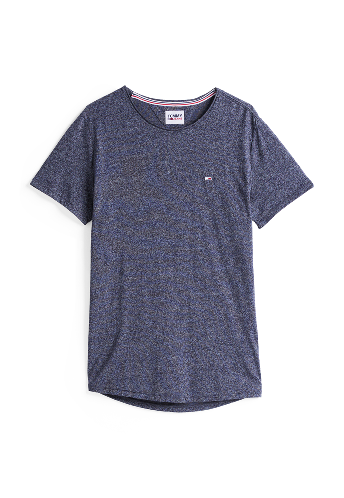 TJM SLIM JASPE C NECK - DM0DM09586