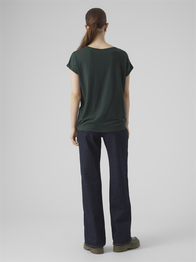 VMAVA PLAIN SS TOP JRS NOOS - 10284468
