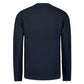 Pullover Crewneck Jacquard Solid - 29230916