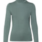 VMALBERTE LS ROLLNECK TOP JRS NOOS - 10293803