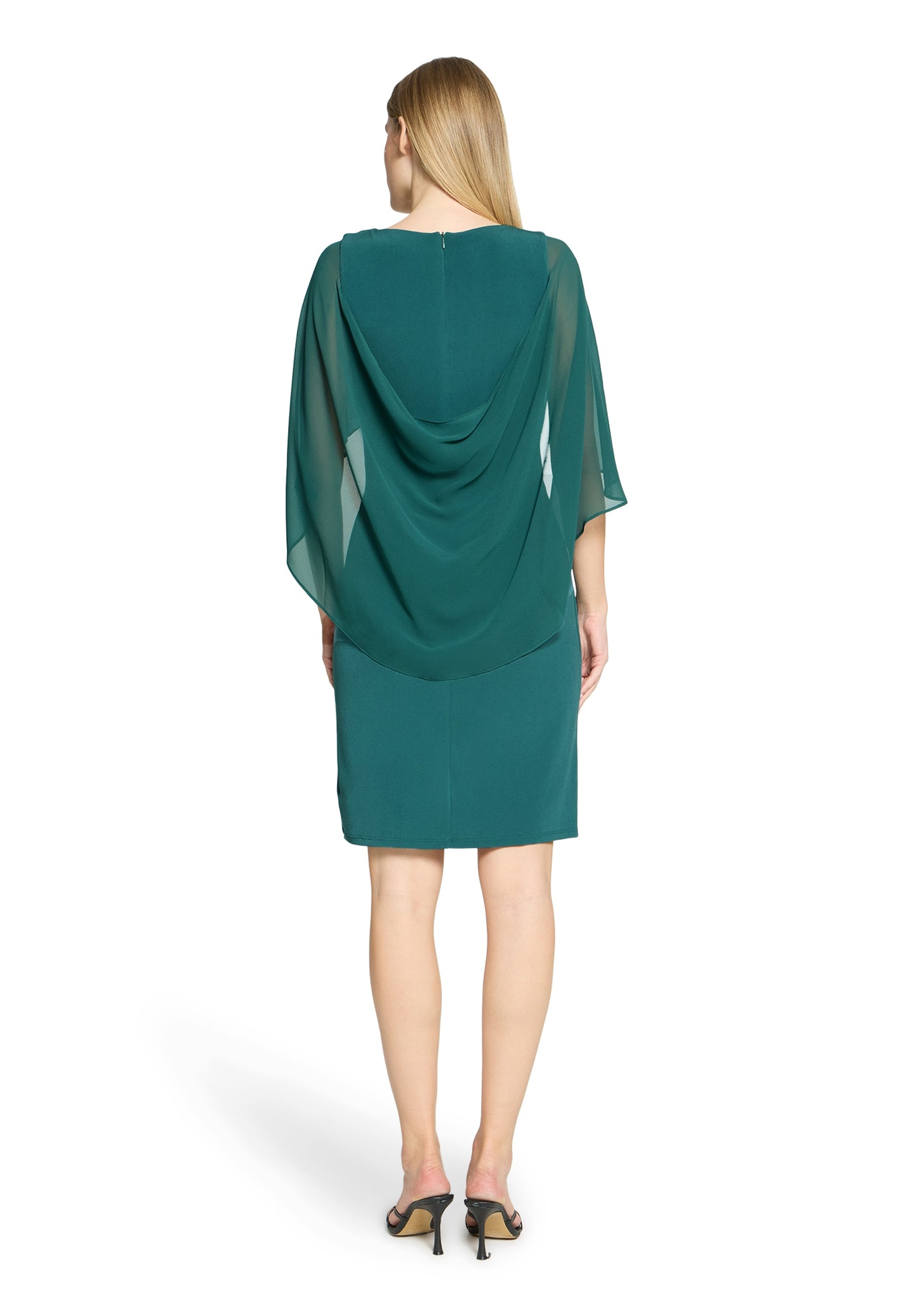 Kleid Kurz 3/4 Arm - 03324835