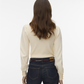 VMNEW HOLLY LS O-NECK PULLOVER BOO - 10339851
