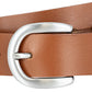 Ledergürtel LINDENMANN - 1040272