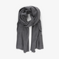 PCCILJA LONG SCARF NOOS BC - 17114834