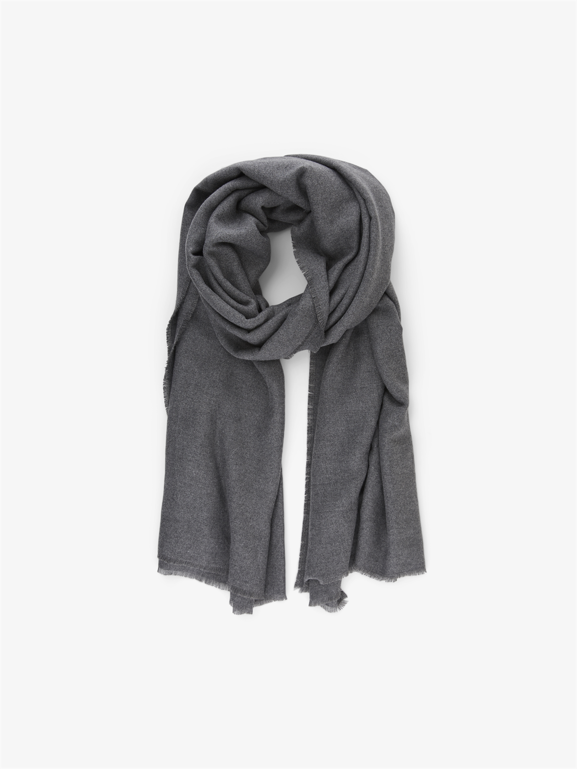 PCCILJA LONG SCARF NOOS BC - 17114834
