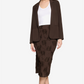 Blazerjacke Lang 3/4 Arm - 110-10003988
