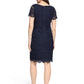 Kleid Kurz 1/2 Arm - 00184851