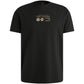 Short sleeve r-neck cotton elastan - PTSS2509569