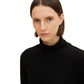 roll neck T-shirt - 1032700