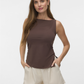 VMKIRA SL BOAT-NECK TOP JRS - 10345940