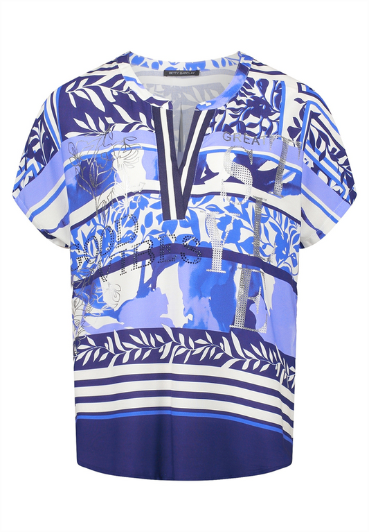 Bluse Lang 1/2 Arm - 80511407
