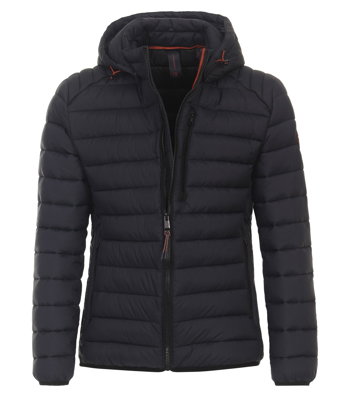 Outdoor Jacke mit Kapuze - 534110500