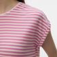 VMAVA SS TOP STRIPE JRS NOOS - 10284469