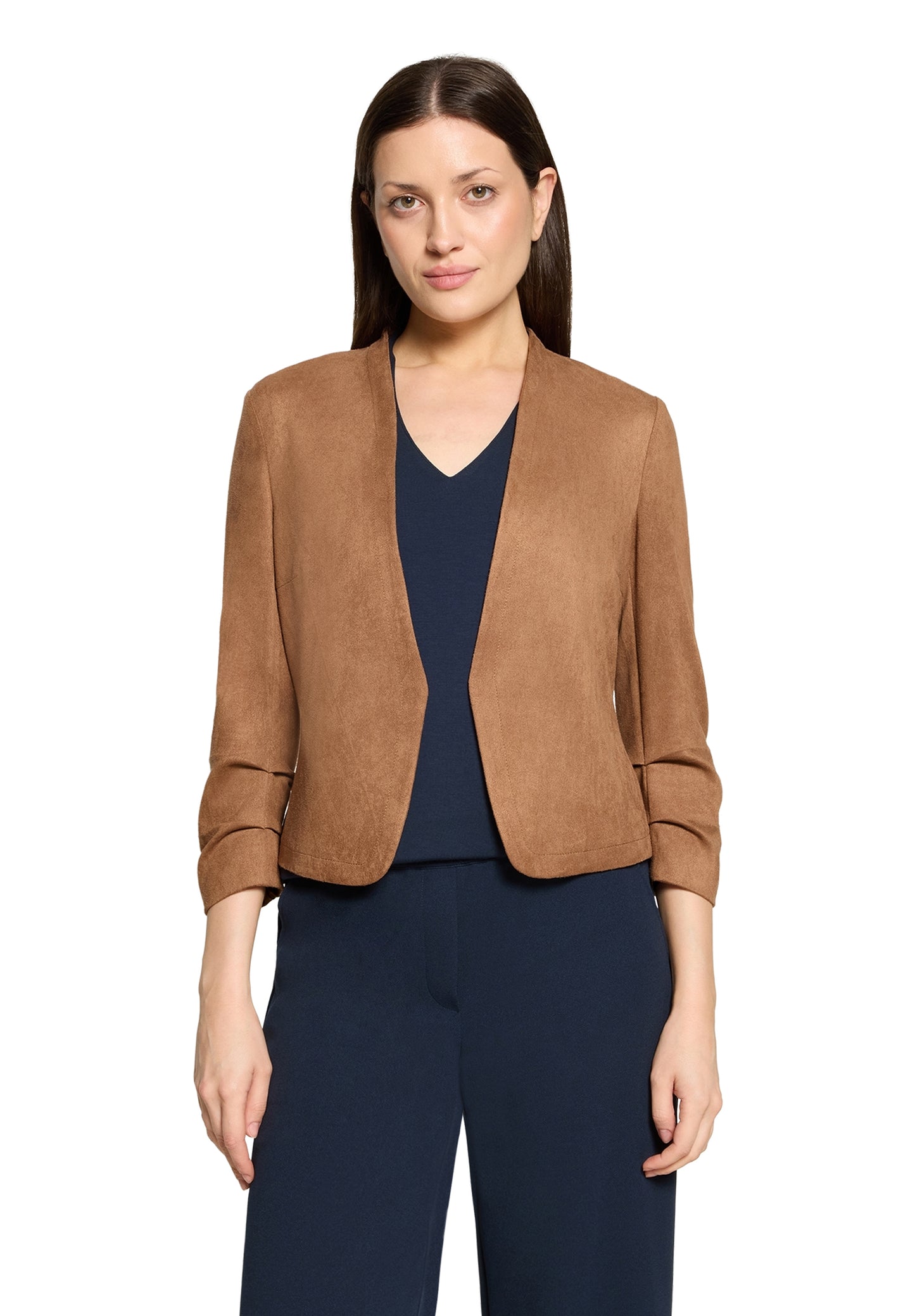 Blazerjacke Kurz 3/4 Arm - 44001673