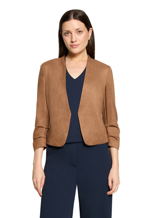 Blazerjacke Kurz 3/4 Arm - 44001673