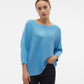 VMNORA 3/4 BOATNECK BLOUSE NOOS - 10281013
