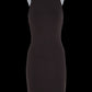 TJW LOGO TAPING STRAP BODYCON - DW0DW15350