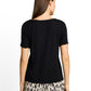 T-Shirt boxy rib - 1051226