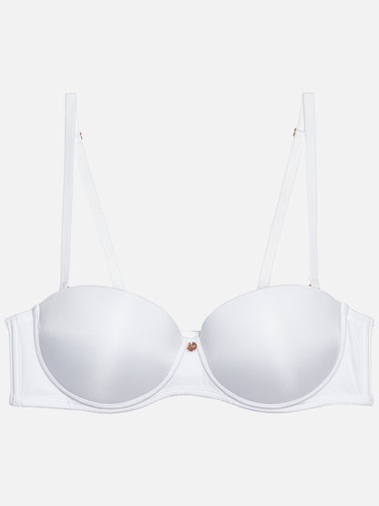 Push up Bandeau, gemoldet - 100618632000