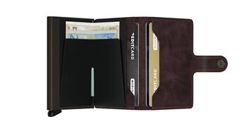 Miniwallet Vintage - MV