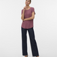 VMBELLA SS TOP WVN NOOS - 10303431