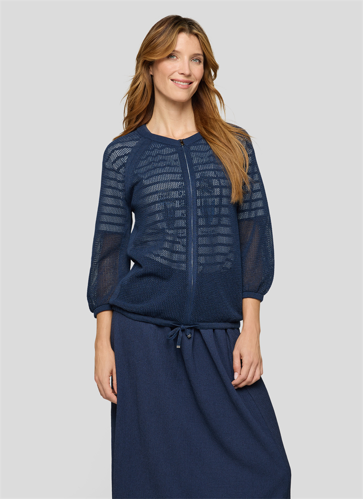 Strickjacke - 56-121522