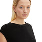 Knit sleeveless crew-neck - 1034080