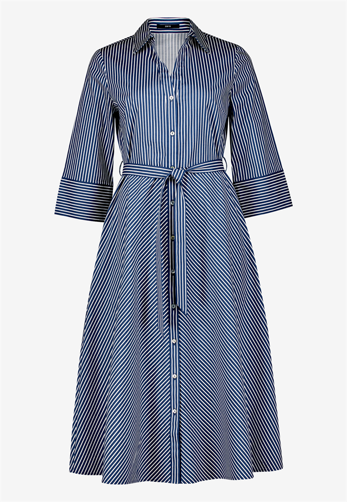 Kleid Lang 3/4 Arm - 110-10004077