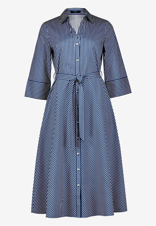 Kleid Lang 3/4 Arm - 110-10004077