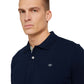 basic polo with contrast - 1027713