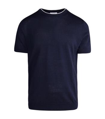 Rome T-shirt Flat Knit - 24108RO13
