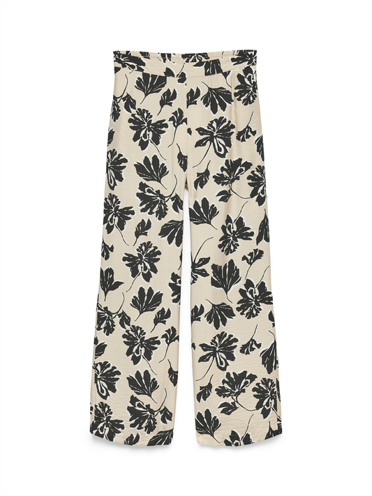 VMJENNIFER HW PANT WVN BTQ SP - 10341975