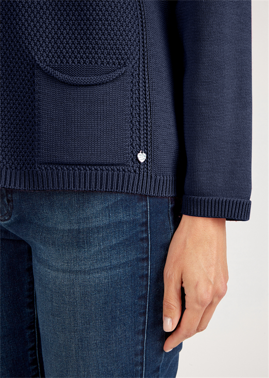 Strickjacke - 49-114520