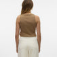 VMLAVENDER SL O-NECK TOP VMA NOOS - 10275519
