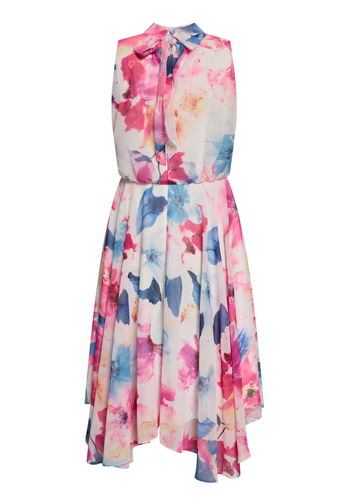 Kleid Kurz ohne Arm - 50824358
