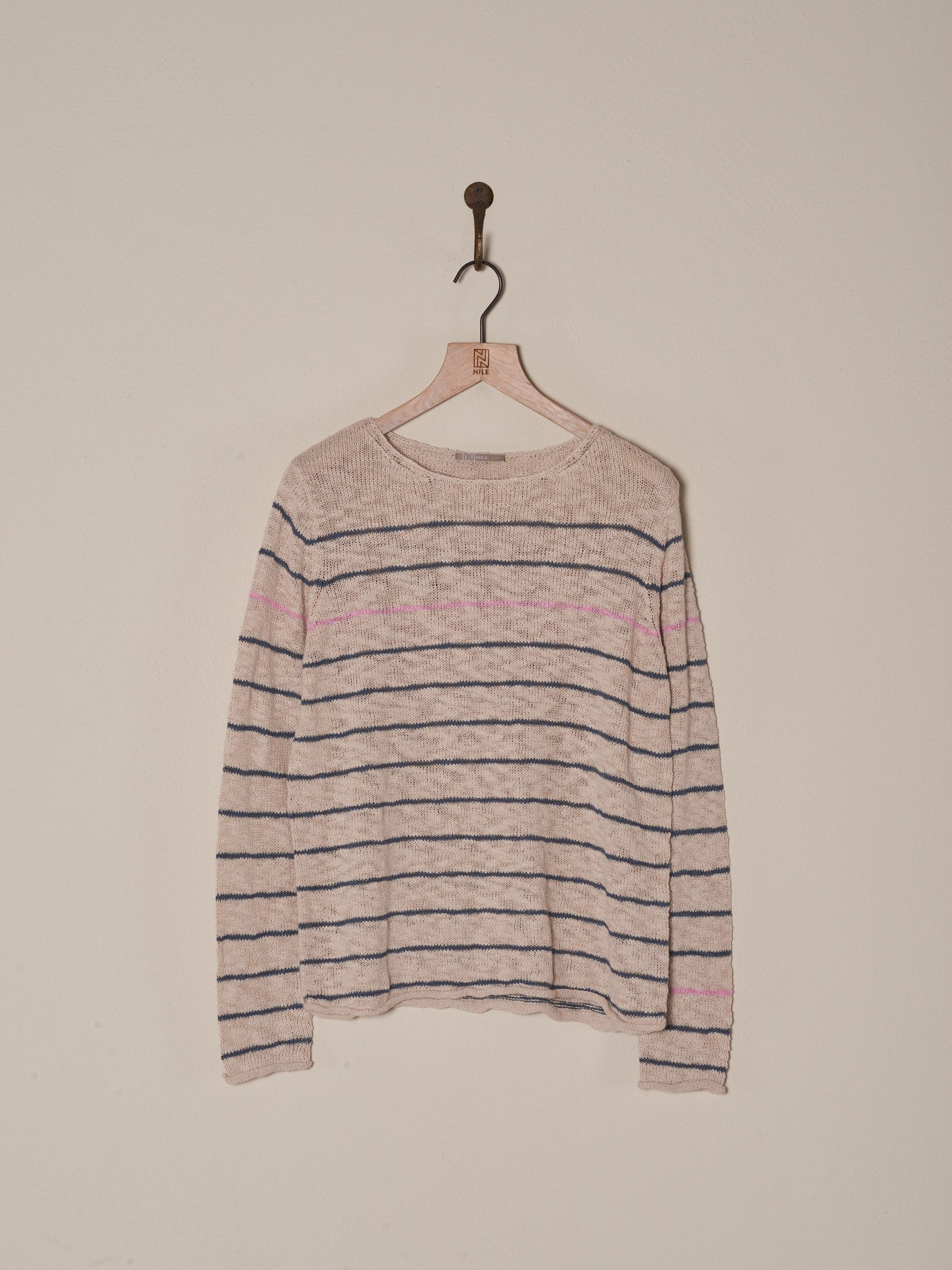 pullover GOTS - F26138
