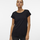VMBELLA SS TOP WVN NOOS - 10303431