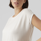 VMAVA PLAIN SS TOP JRS NOOS - 10284468