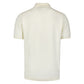 Pullover Short Sleeve Polo Zip Soli - 27210352