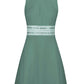 Kleid Kurz ohne Arm - 01314825