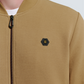 Sweater Full Zipper Pique Bomber - 25100806SN