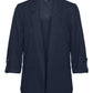 VMJESMILO 3/4 LOOSE BLAZER WVN NOOS - 10279700