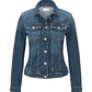 authentic denim jacket - 1016402