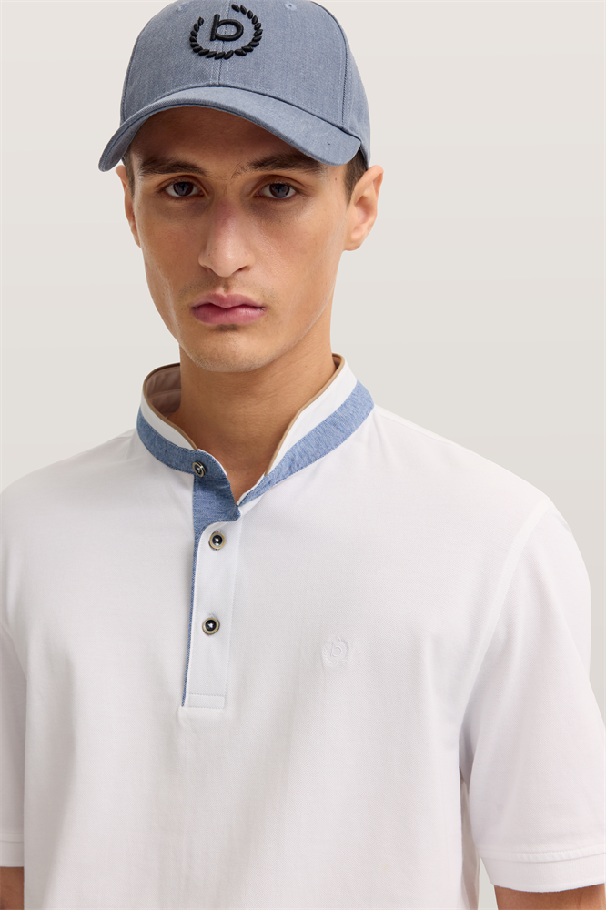 HERREN POLO 1/2 ARM - 15003E 8150