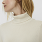 VMGLORY LS ROLLNECK BLOUSE GA NOOS - 10231630