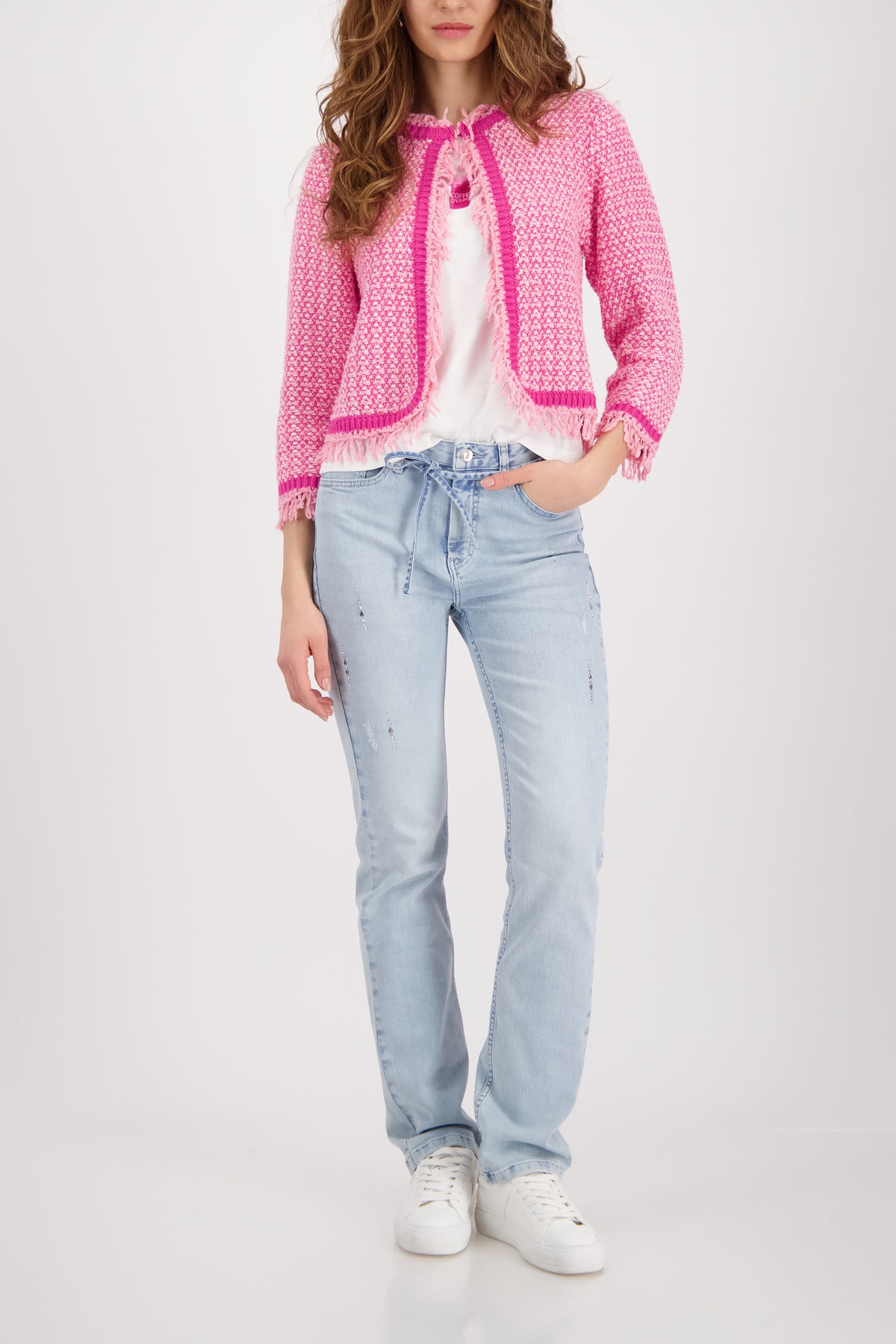 Strickjacke - 410386