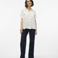 VMBUMPY SS SHIRT WVN NOOS - 10310139