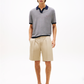 COOL TOUCH STRUCTURE SS POLO - MW0MW42795