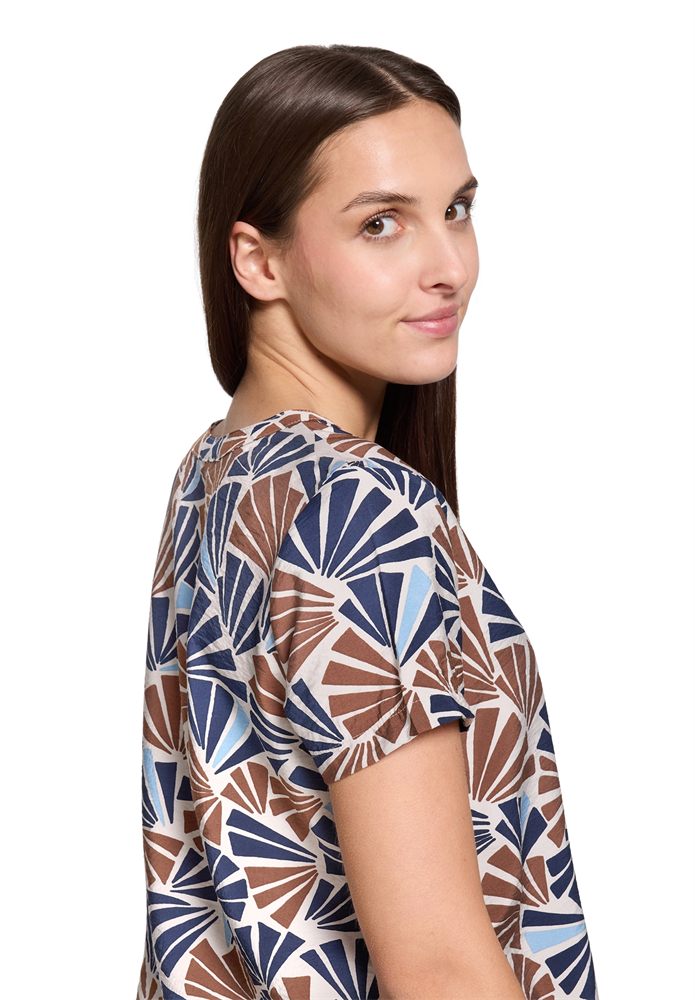 Bluse Kurz 1/2 Arm - 80233001